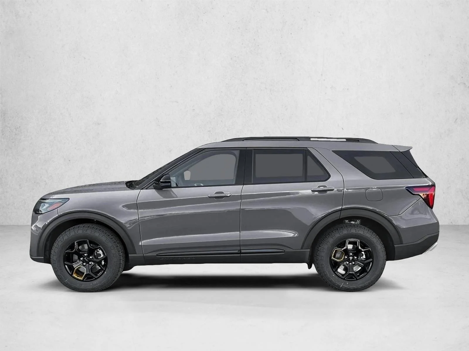 New 2026 Marsh Gray Ford Tremor® image 2