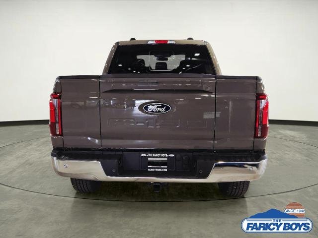 New 2026 Marsh Gray Ford Lariat® image 4