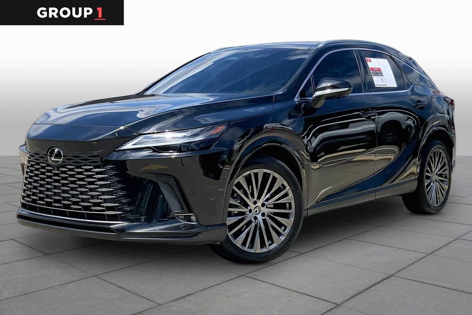 2023 Lexus RX 350 350 Luxury AWD's photo