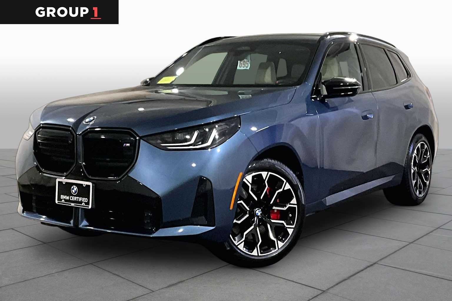 2025 BMW X3 M50 xDrive 2025 BMW X3 M50 xDrive M50 xDrive Sport Utility