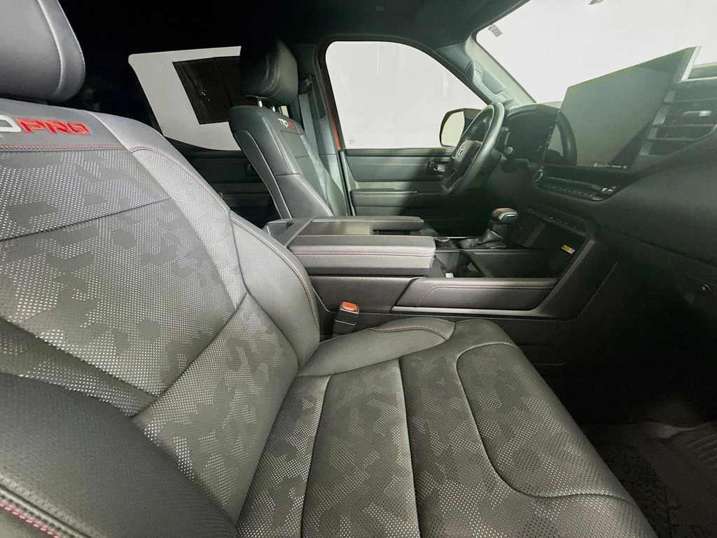 Used 2024 Terra Toyota TRD Pro Hybrid image 27