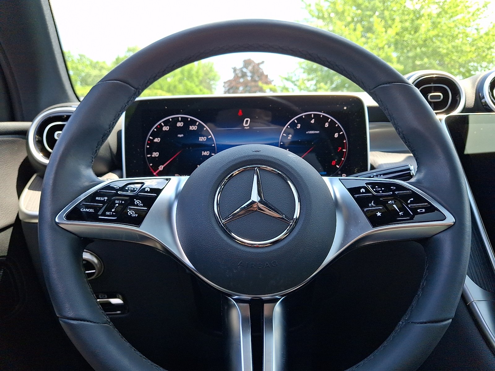 New 2025 Black Mercedes-Benz GLC 300 image 18