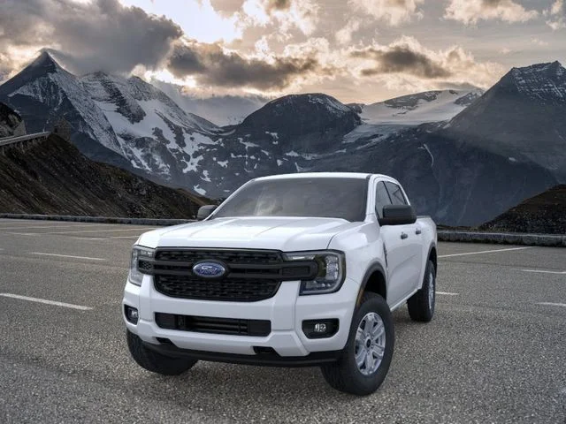 New 2025 Oxford White Ford XL image 2