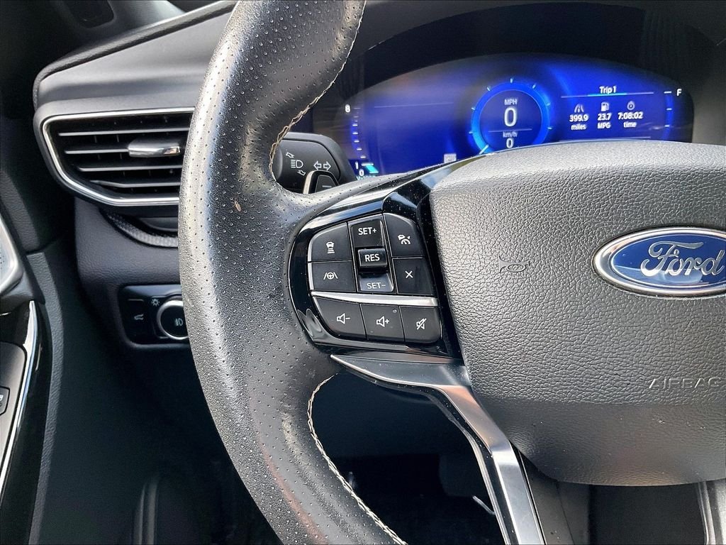 Used 2023 Gray Ford ST image 24