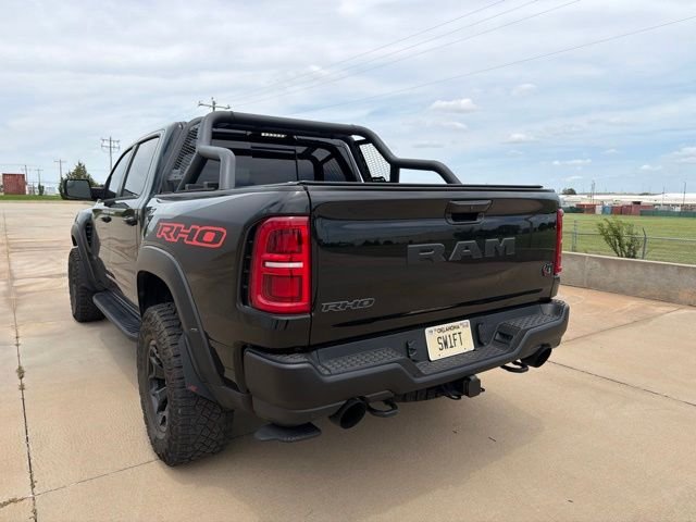 Used 2025 Diamond Black Ram RHO image 4