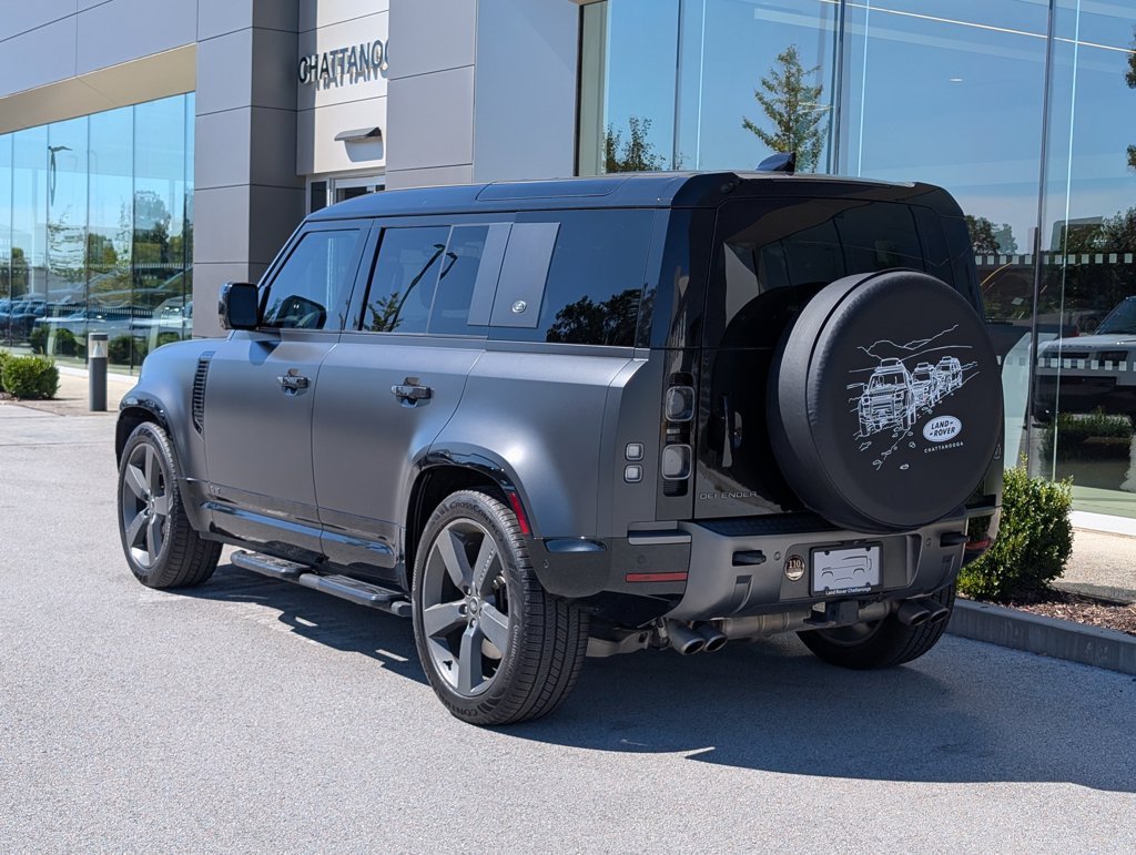 Certified Used 2023 Gray Land Rover Carpathian Edition image 3