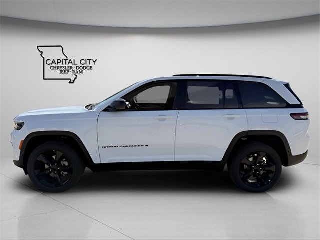2023 Jeep Grand Cherokee Altitude X photo 4