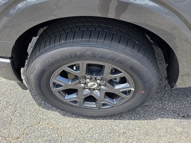 New 2026 Carbonized Gray Metallic Ford STX image 10