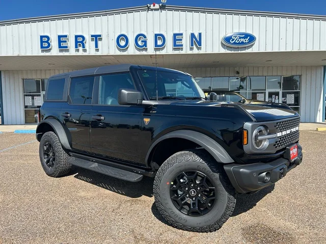 2026 Ford Bronco Badlands®