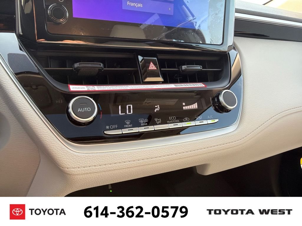 New 2026 Sonic Silver Toyota LE image 22