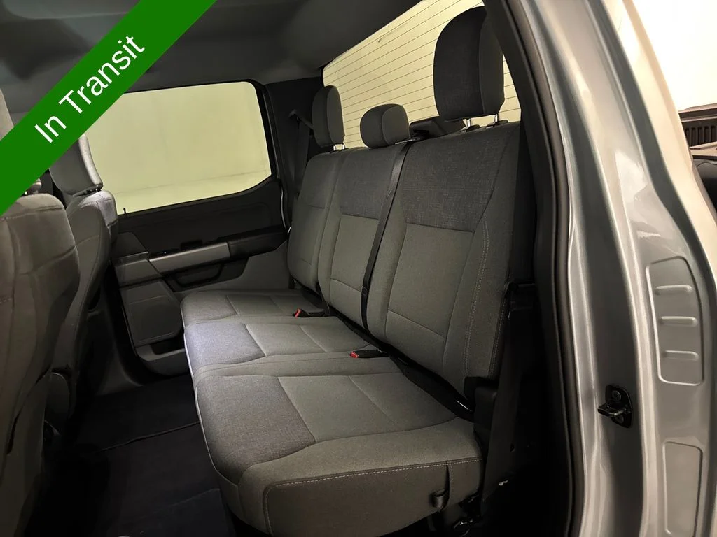 Used 2025 Silver Ford XLT image 25