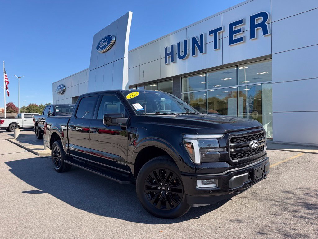 2024 Ford F-150