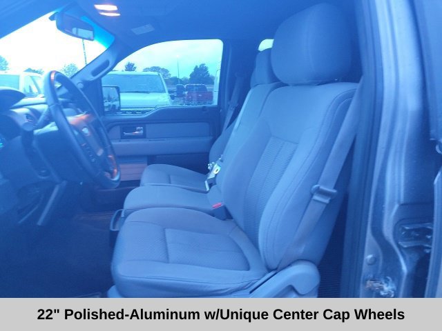 Used 2014 Gray Ford XLT image 18