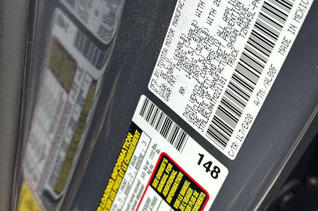 Certified Used 2026  Toyota TRD Off-Road image 28