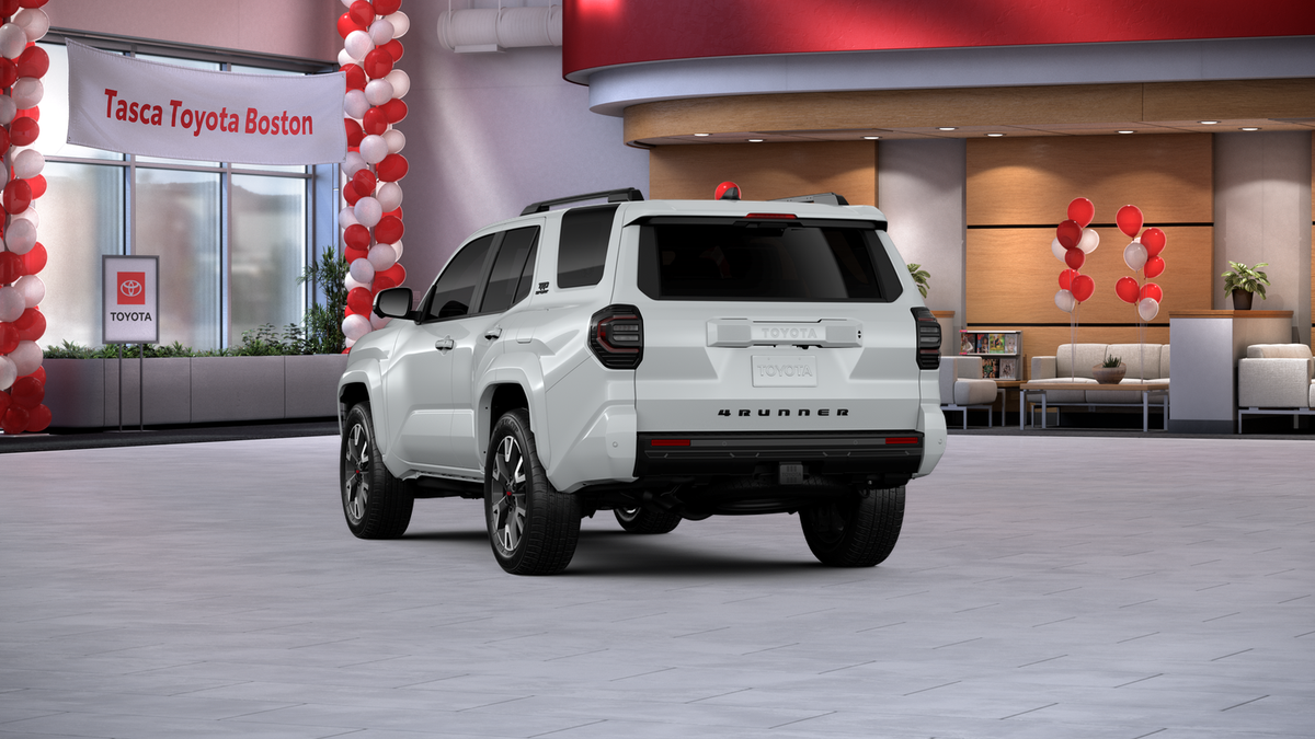 New 2026 Wind Chill Pearl Toyota TRD Sport Premium image 37