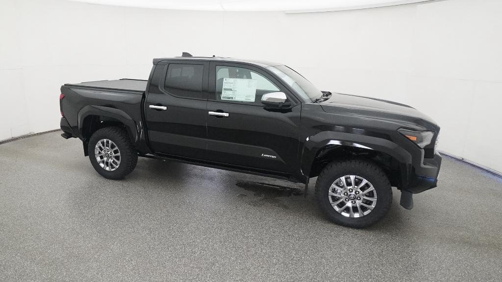 2025 Toyota Tacoma Limited - Photo 36