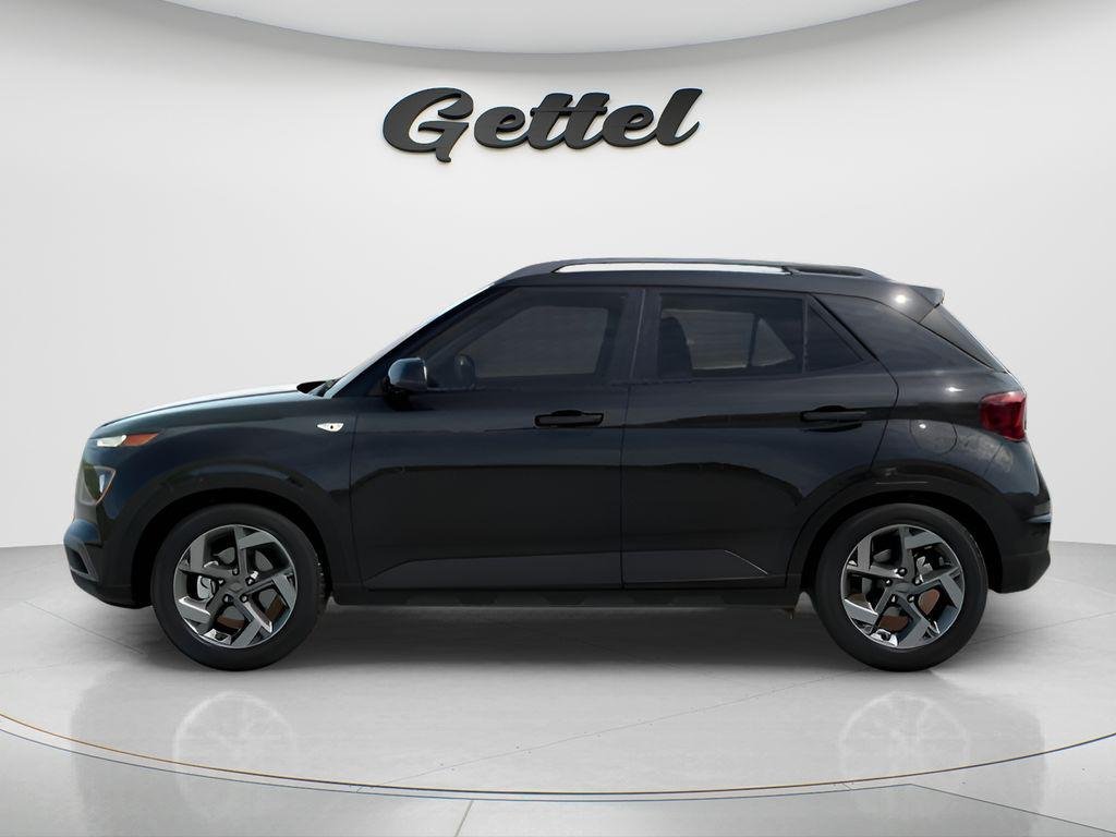 New 2026 Black Hyundai SEL image 7