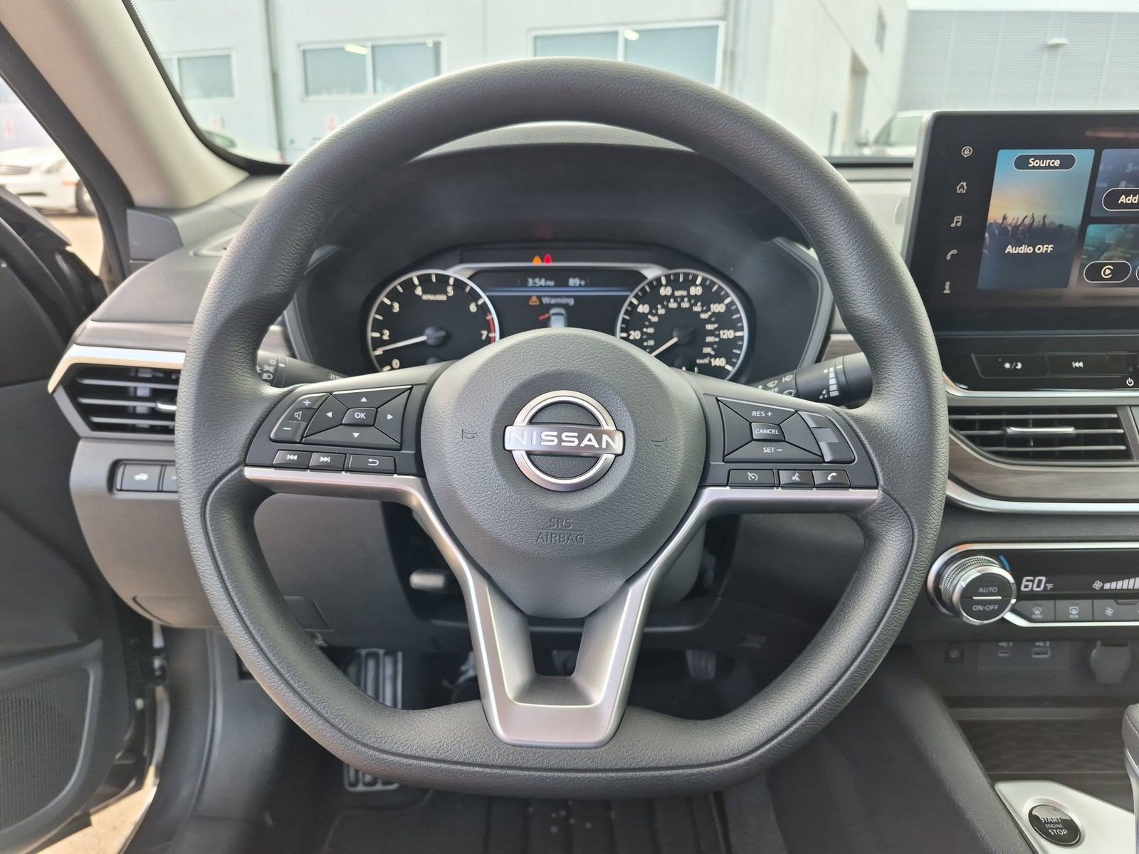 New 2026 Gun Metallic Nissan SV Special Edition image 15