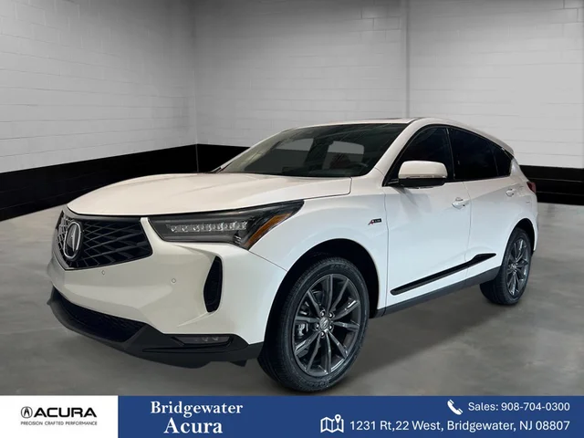 2026 Acura RDX w/A-Spec Package