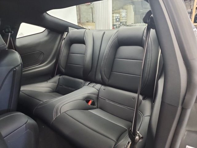 New 2025 Carbonized Gray Metallic Ford GT Premium Fastback image 16