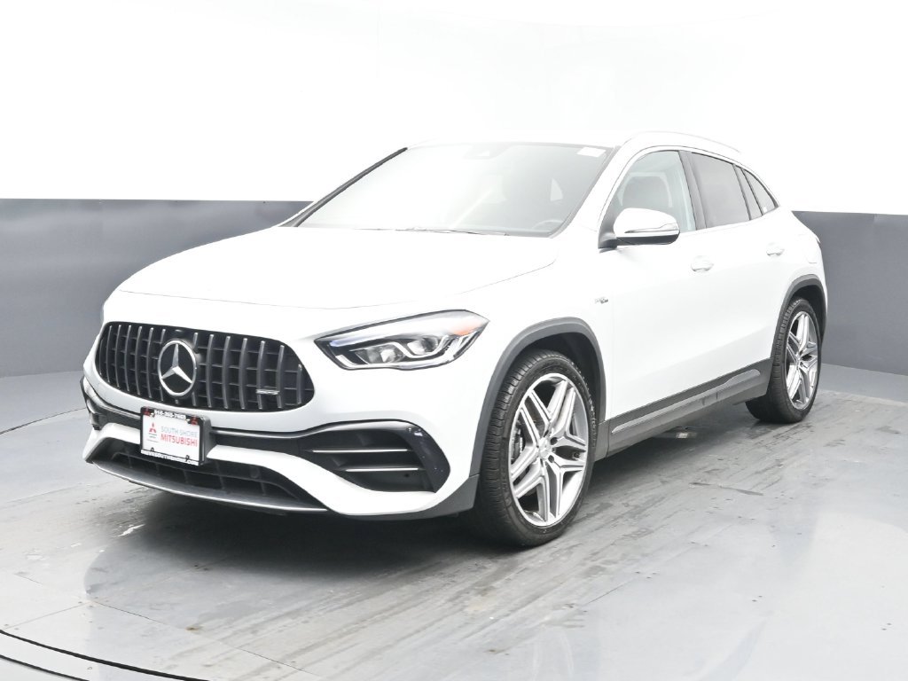 2022 Mercedes-Benz GLA GLA45 AMG
