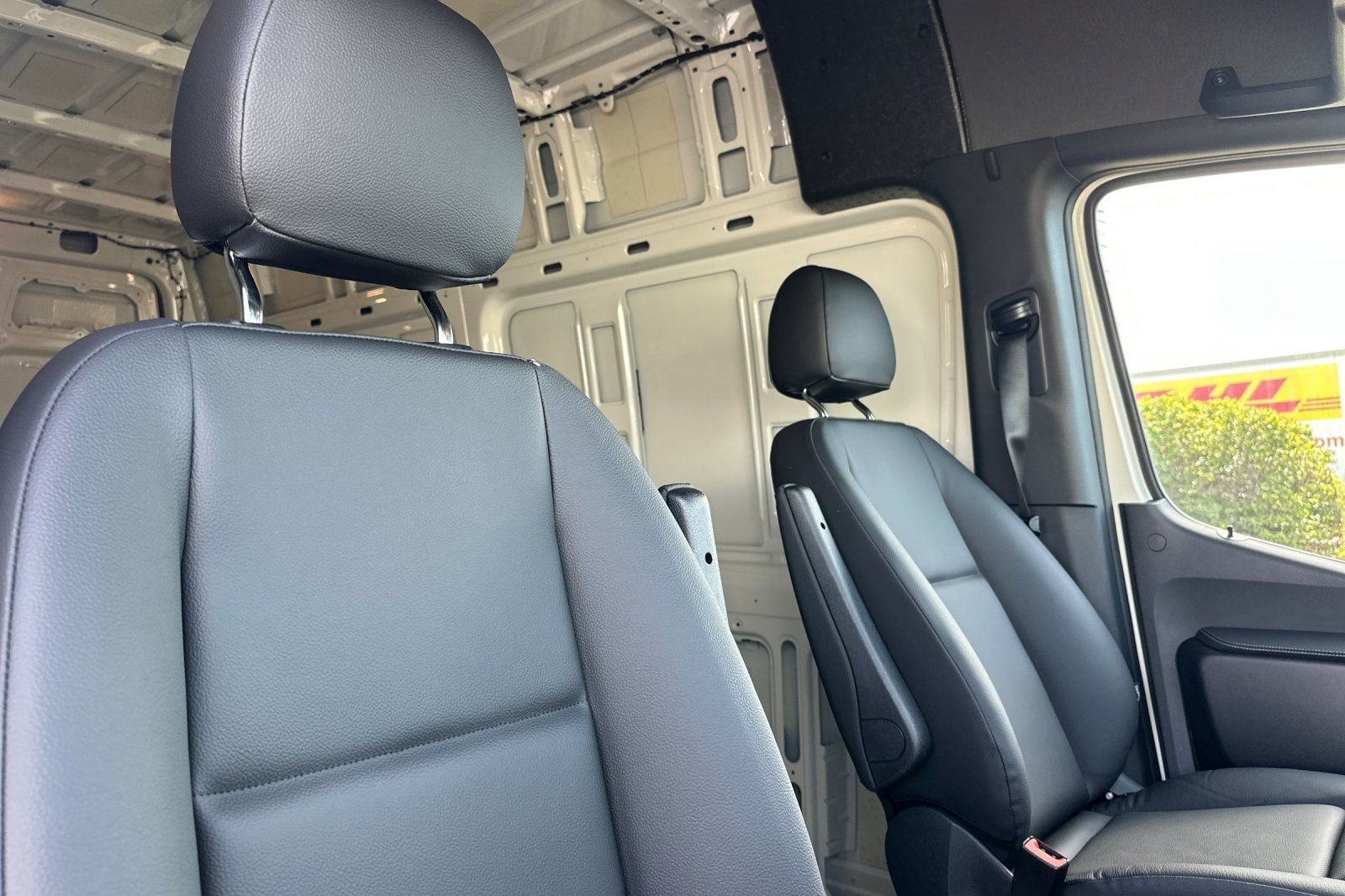 2025 Mercedes-Benz Sprinter Cargo Van Base - Photo 18
