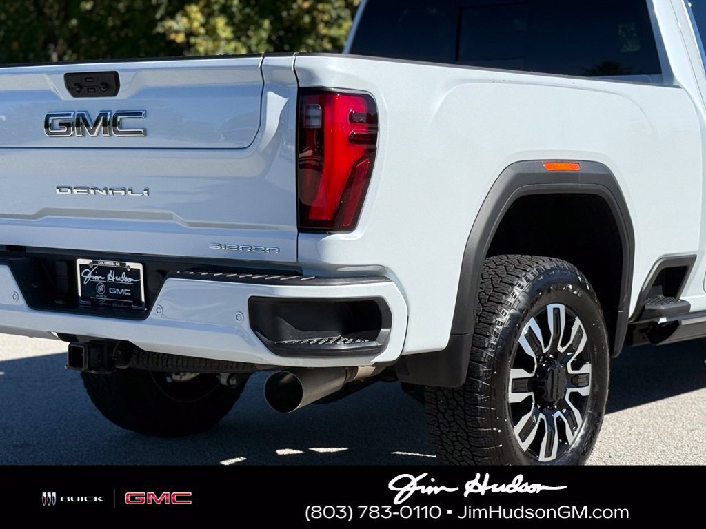 2026 GMC Sierra 2500HD Denali Ultimate - Photo 18