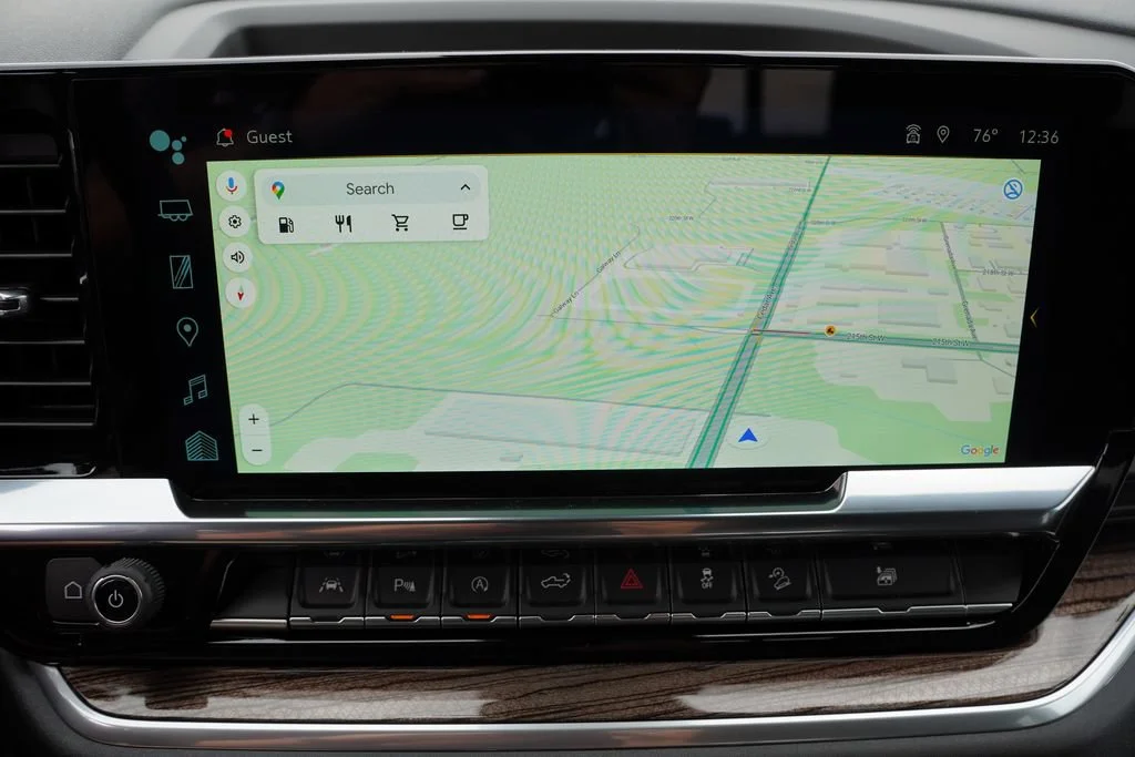 New 2026 Sterling Gray Metallic Chevrolet LT image 14