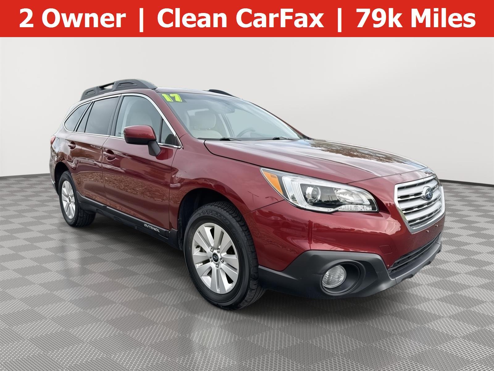 2017 Subaru Outback 2.5i Premium's photo