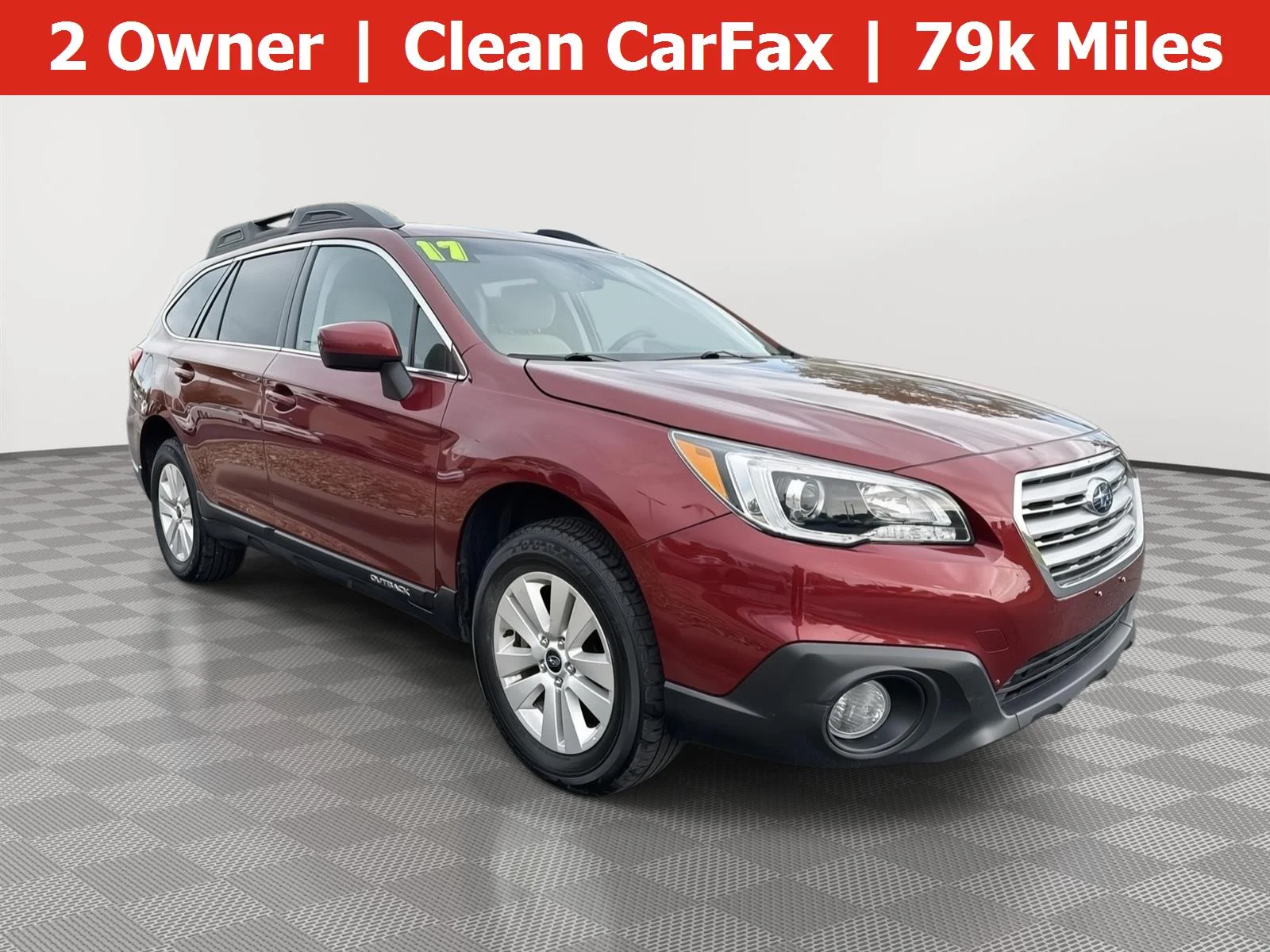 2017 Subaru Outback 2.5i Premium's photo