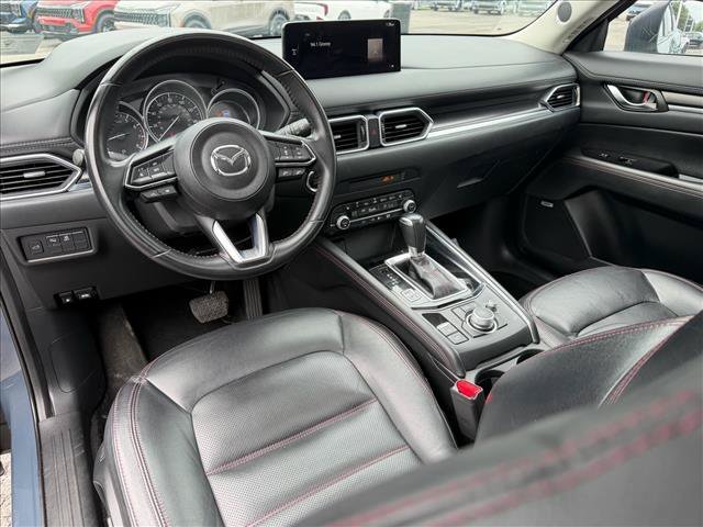 Used 2024 Gray Mazda 2.5 S Carbon Edition image 8