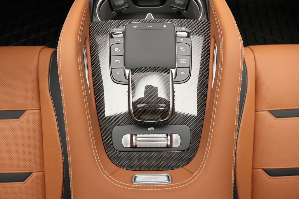New 2027 Obsidian Black Metallic Mercedes-Benz  image 31