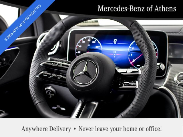 New 2026 Black Mercedes-Benz GLC 300 image 22
