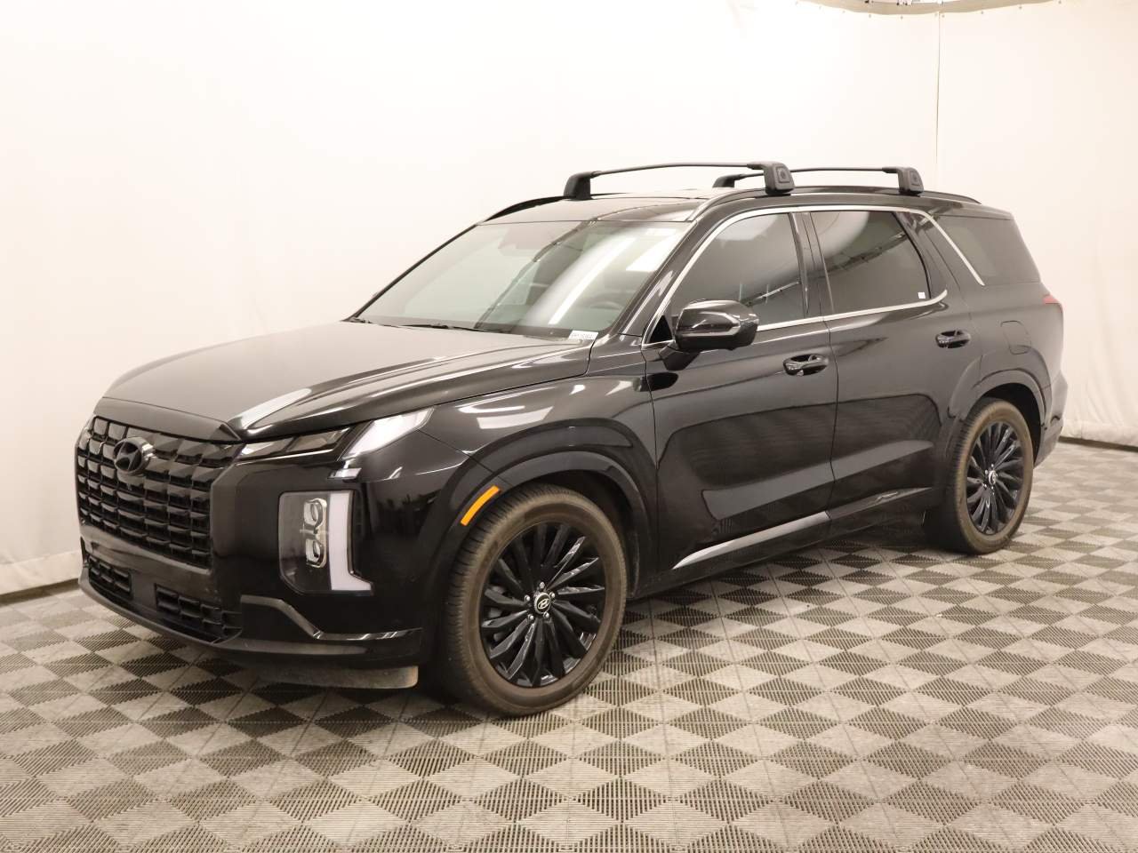 2024 Hyundai Palisade Calligraphy Night Edition - Photo 1
