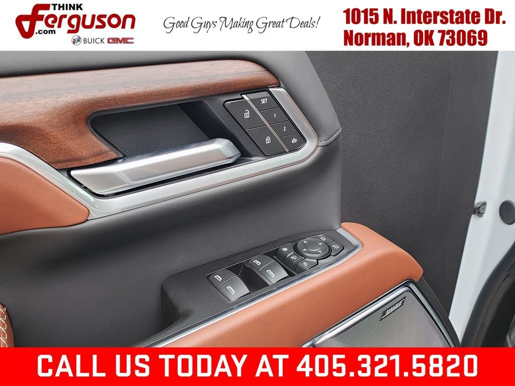 2026 GMC Sierra 2500HD Denali Ultimate - Photo 16
