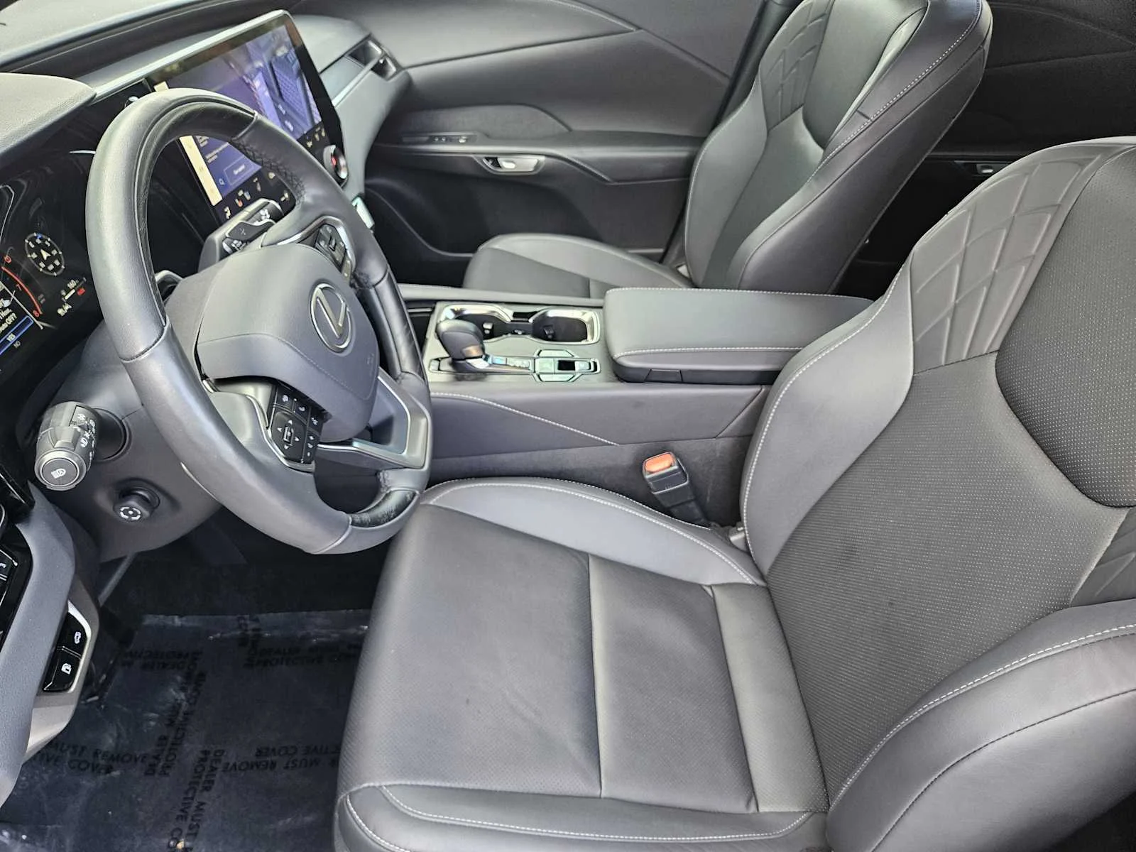 Certified Used 2025 IRIDIUM Lexus Premium image 8