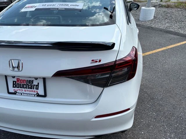 2025 Honda Civic Si - Photo 41