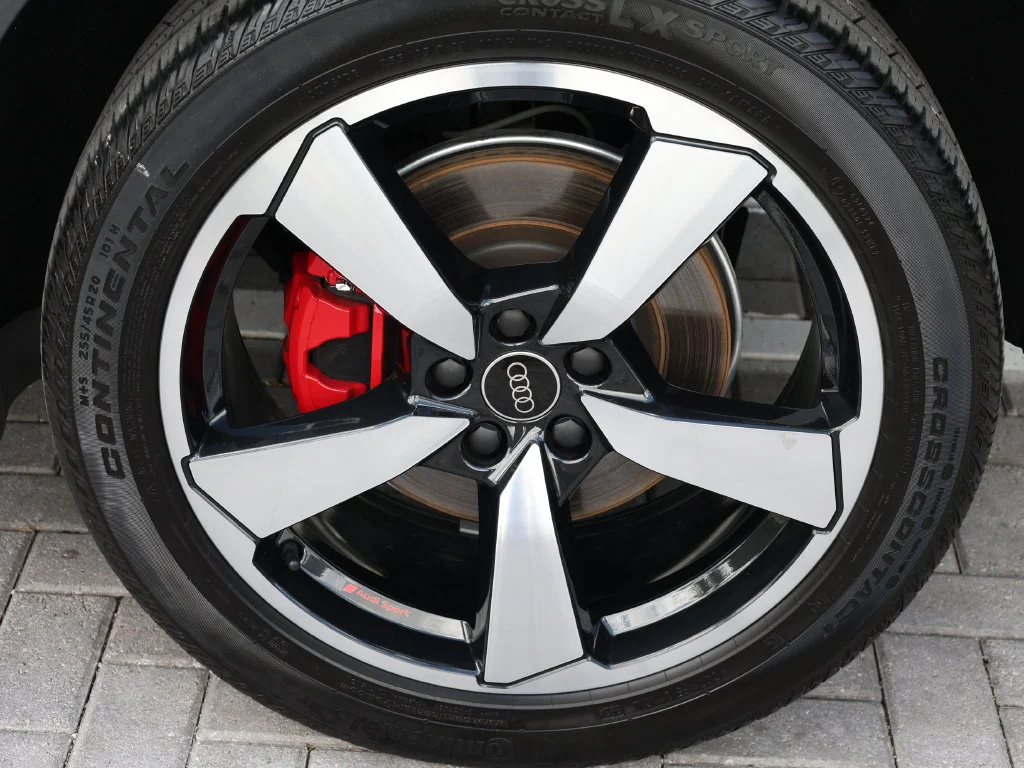 Used 2024  Audi 45 S line Premium Plus image 46