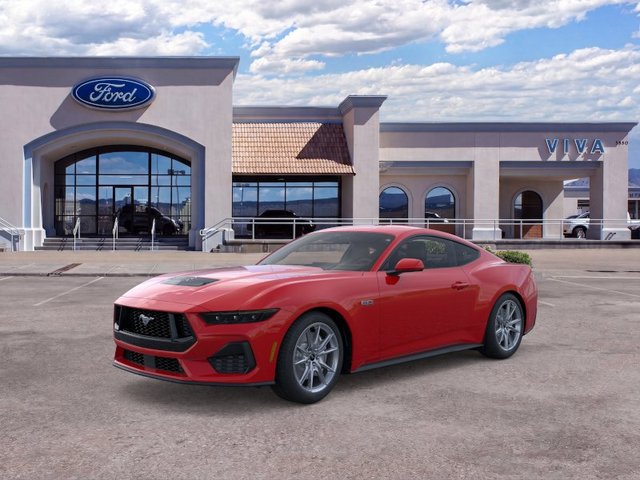 2026 Ford Mustang GT Premium Fastback