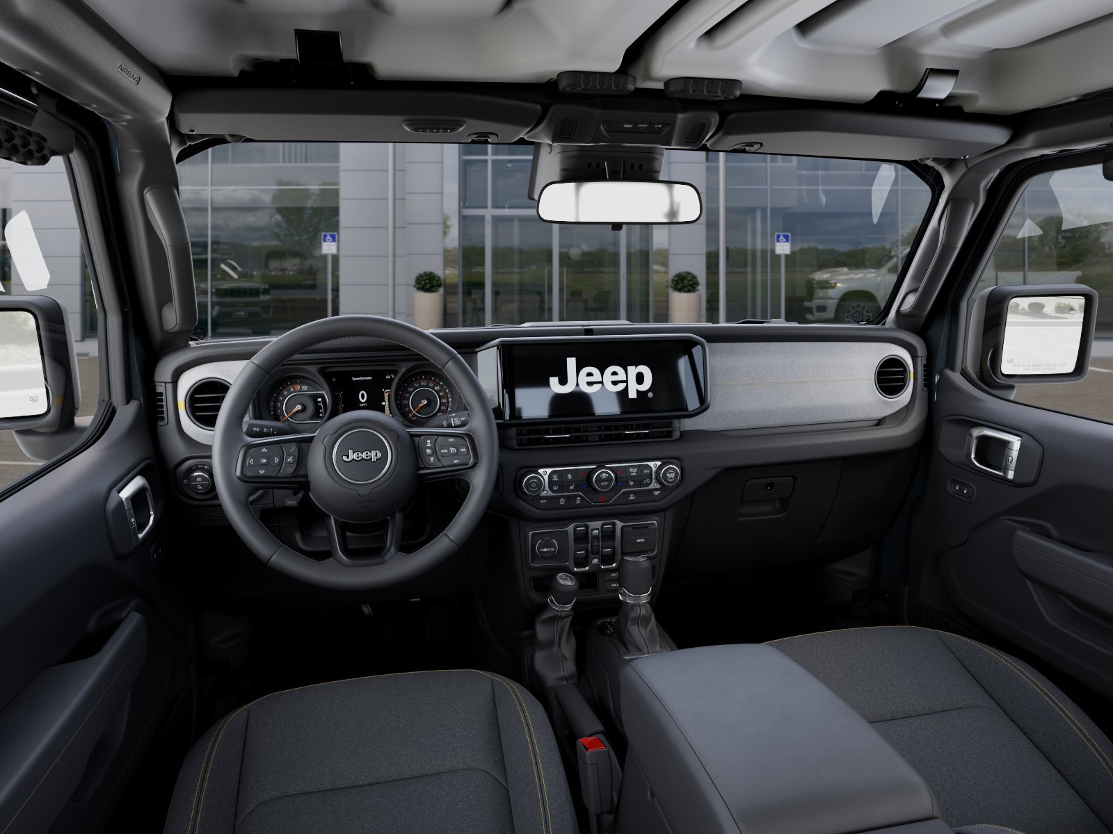 2025 Jeep Gladiator Sport S - Photo 40