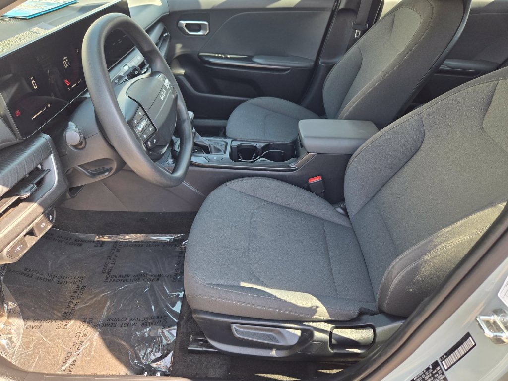 Used 2025 Gray Kia LXS image 11