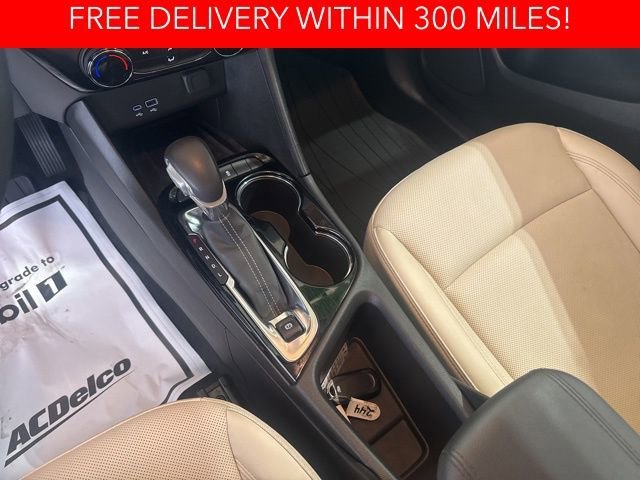 Certified Used 2024 Moonstone Gray Metallic Buick Sport Touring image 11