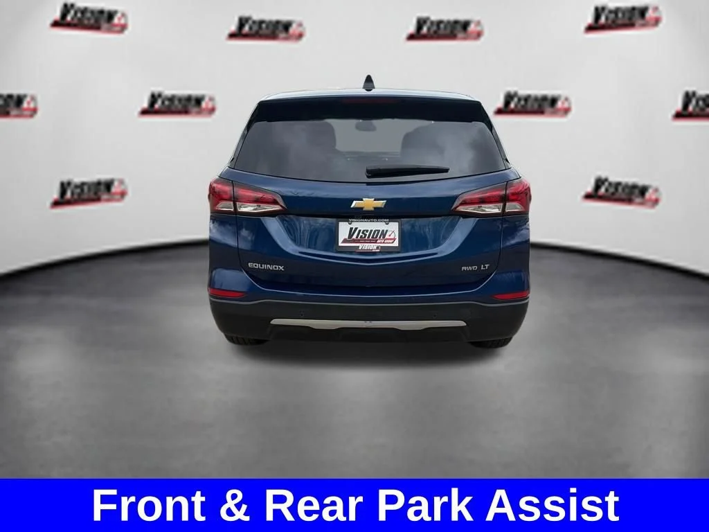 2022 Chevrolet Equinox LT - Photo 7