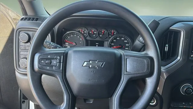 Used 2024 Summit White Chevrolet Custom image 10