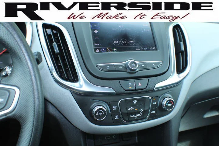 Used 2024 Summit White Chevrolet LS image 9
