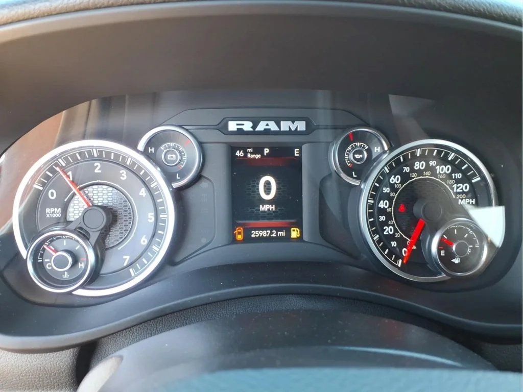 Used 2024 Red Ram Big Horn image 23