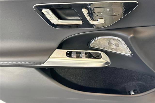 New 2027 Polar White Mercedes-Benz E 350 image 46