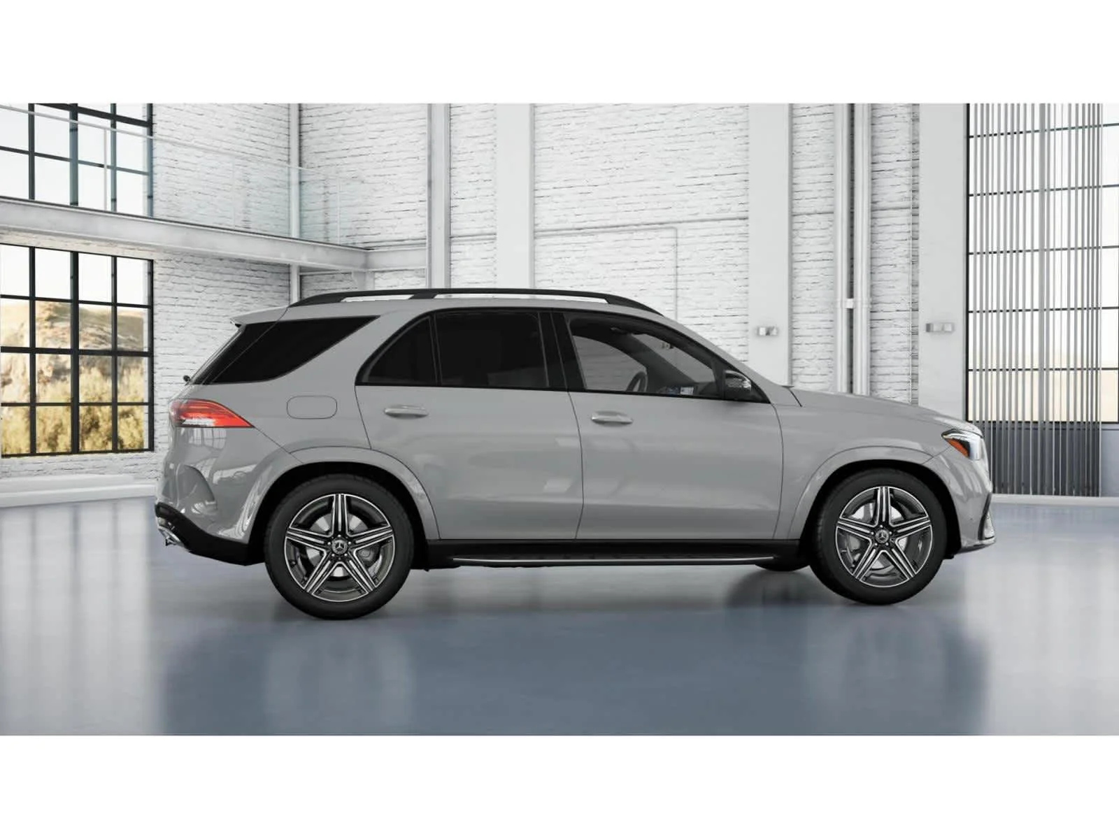 Used 2026 MANUFAKTUR Alpine Grey Mercedes-Benz GLE 350 image 16