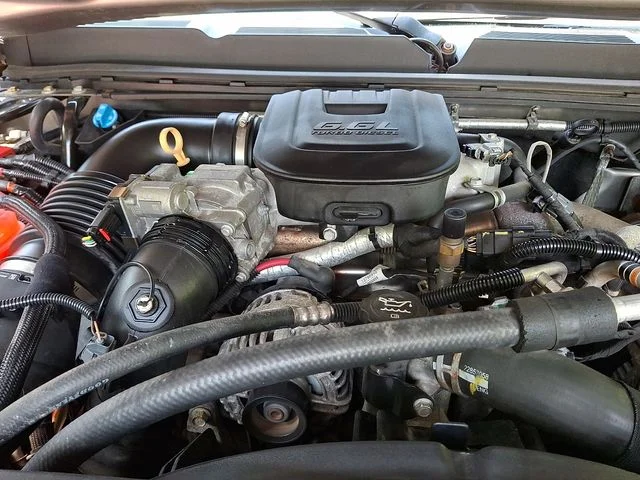 Used 2013 Gray Chevrolet LTZ image 29