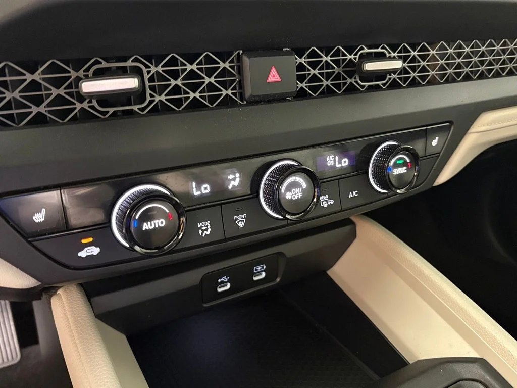 Used 2024 Gray Honda EX image 32